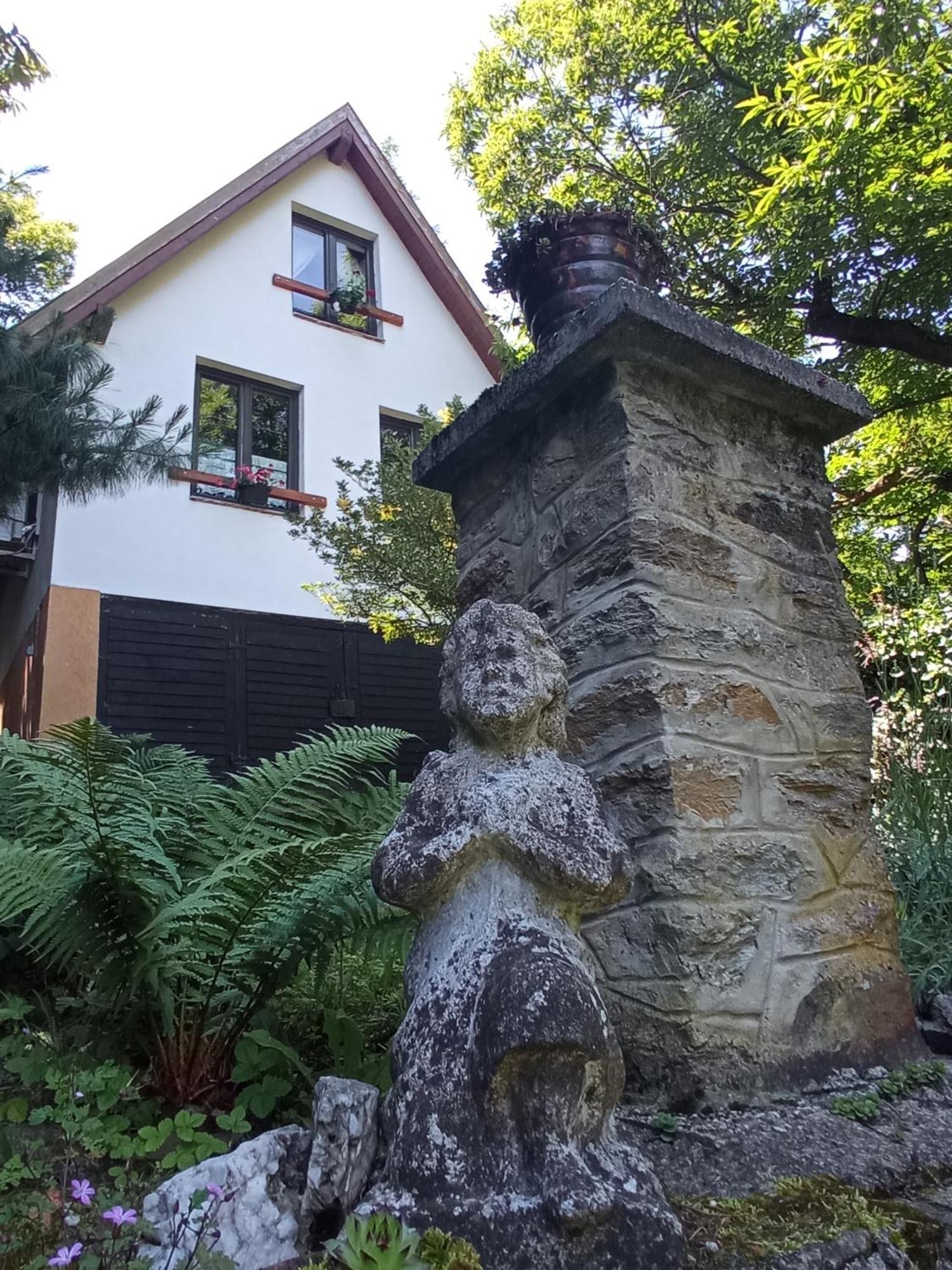 Villa Pele Vendeghaz Velem Exterior foto